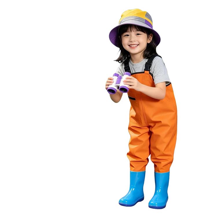 ウェーダー 砂遊び プレイウェア 幼稚園 子供用 防水 下水パンツ 連体オーバーオール 釣り 海遊び 幼児 川遊び 胴付長靴 キッズ 漁業用 田んぼ作 |  | 01