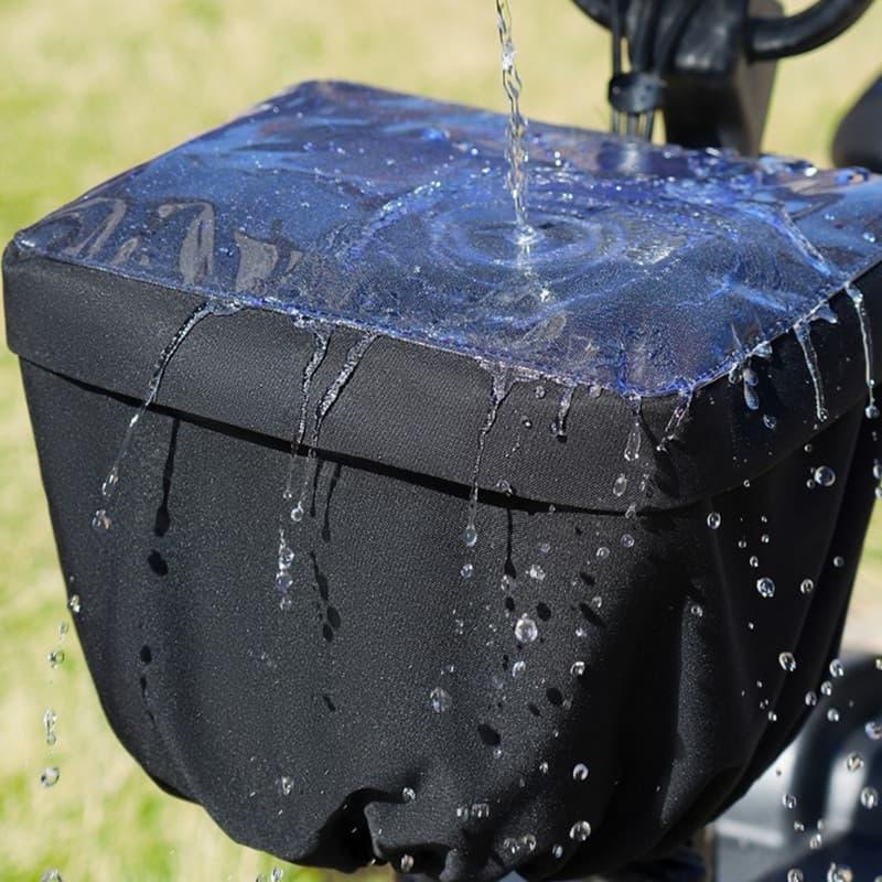 自転車カゴカバー 前用 電動自転車 大きい フロントバスケットカバー 前カゴ 前カゴカバー レインカバー 荷物 自 | ブランド登録なし | 02