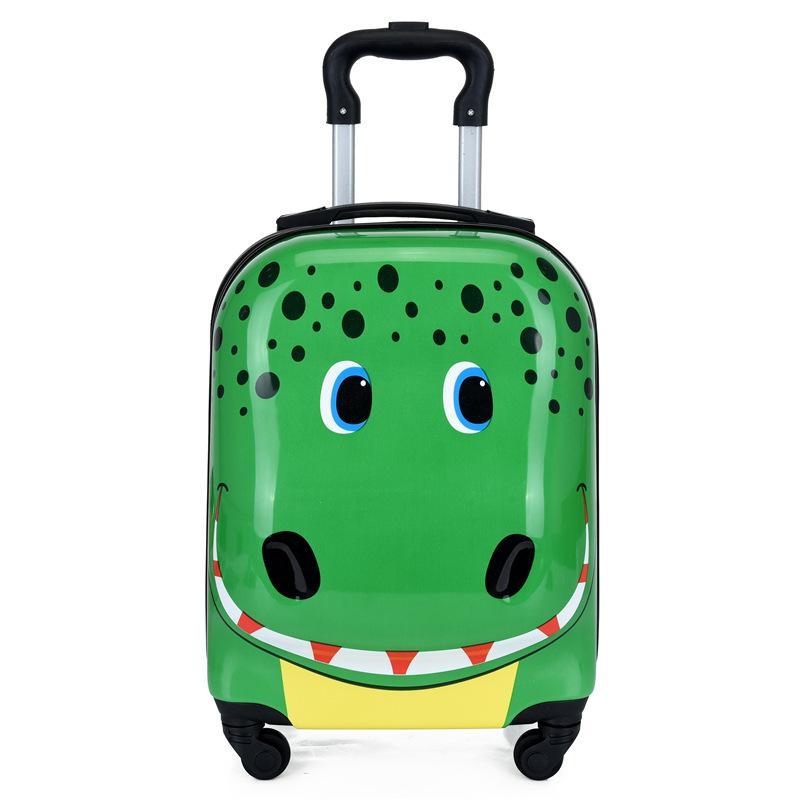 キャリーケース 子供用 キャリーバック キャリーケース トロリー トロリーバッグ コロコロケース 旅行バッグ キャリーバッグ トランク 軽量 | ブランド登録なし | 03