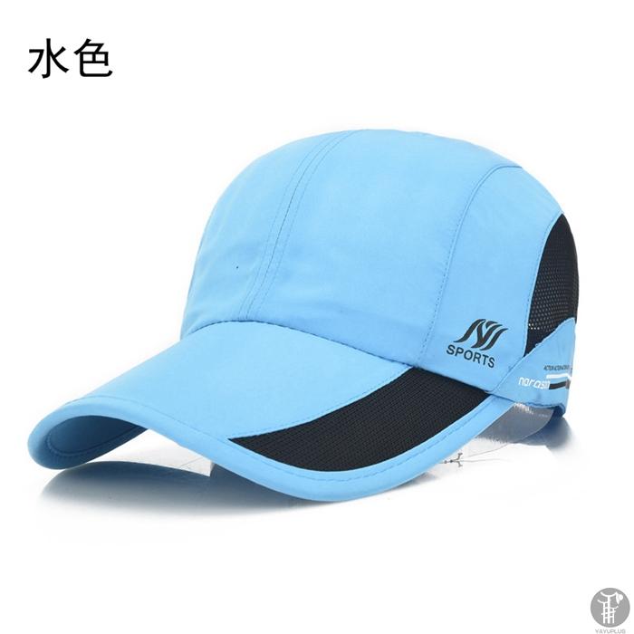 キャップ ランニングキャップ メッシュ ジョギングキャップ 帽子 夏 深め メンズ レディース UVカット 通気性 マラソンキャップ フリーサイズ | ブランド登録なし | 06