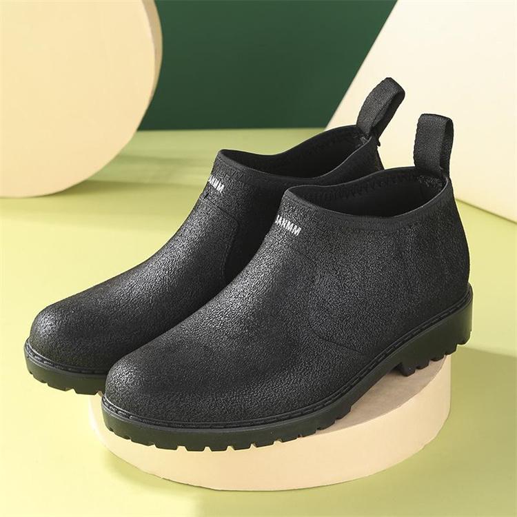 レインシューズ メンズ レディース おしゃれ 梅雨対策 雨具 雪用 雨用 シューズ 靴 レインブーツ 軽い 完全防水 歩きやすい 釣り 男女 兼用 | ブランド登録なし | 01