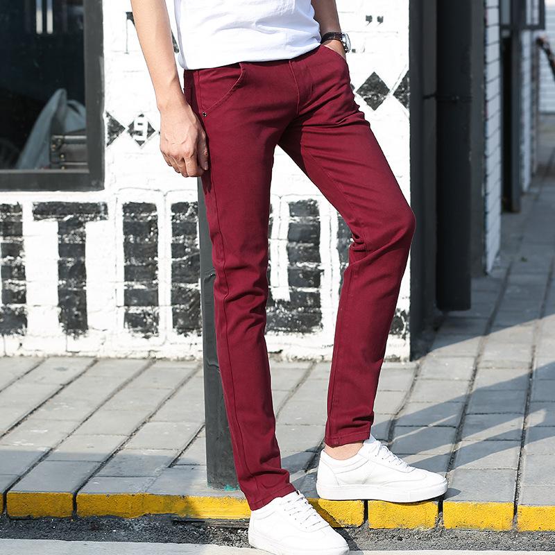 ストレッチパンツ メンズ スラックス テーパードパンツ涼しい ストレッチ 夏用 ビジカジ 通勤 カジュアル おしゃれ キレイめ 美脚 紳士 ズボン | ブランド登録なし | 05