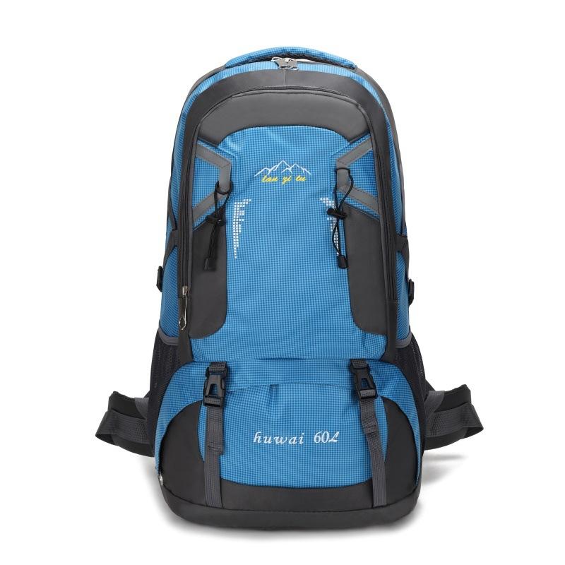 登山リュック 40L 60L バックパック リュックサック 大容量 リュック パック ザック 登山 旅行 防災 遠足 軽量 アウトドア 男女兼用 | ブランド登録なし | 04