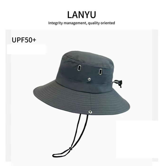 サファリハット 帽子 クリップ メンズ レディース UVカット キャップ 大きいサイズ ランニングキャップ 夏用 折りたた | ブランド登録なし | 04