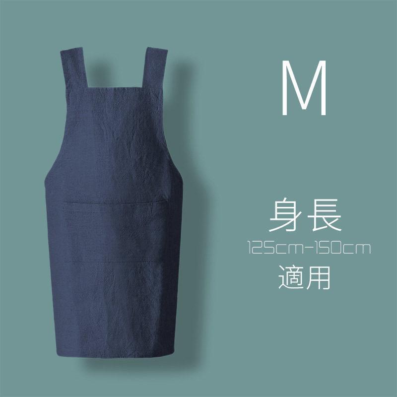 キッズ 子供 エプロン DIY おしゃれ 色落ちしない こども 男の子 女の子 男女兼用 小学生 調理実習 ユニセックス キッズ用エプロン | ブランド登録なし | 07