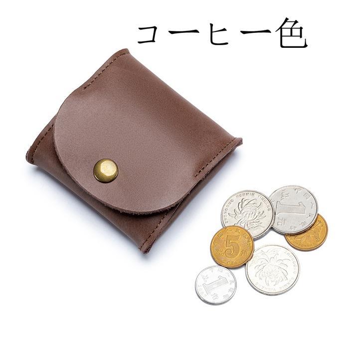 小銭入れ コインケース 薄い レディース メンズ 財布 二つ折り 小さい かわいい おしゃれ ボックス型 コンパクト 50代 40代 30代 | ブランド登録なし | 01