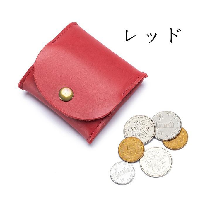 小銭入れ コインケース 薄い レディース メンズ 財布 二つ折り 小さい かわいい おしゃれ ボックス型 コンパクト 50代 40代 30代 | ブランド登録なし | 04