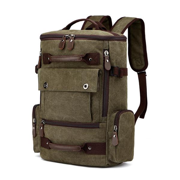 キャンプリュック リュックサック バックパック 防水 登山 キャンプ用品 アウトドア バッグ メンズ レディース ミリタリー 旅行 50L デイパック | ブランド登録なし | 03