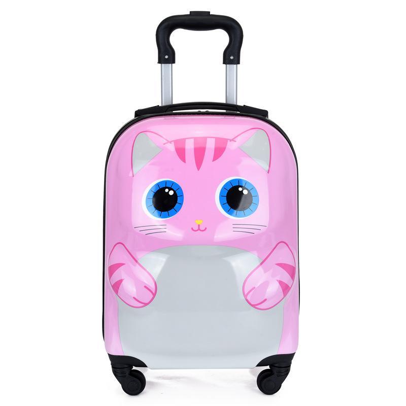 キャリーケース 子供用 キャリーバック キャリーケース トロリー トロリーバッグ コロコロケース 旅行バッグ キャリーバッグ トランク 軽量 | ブランド登録なし | 04