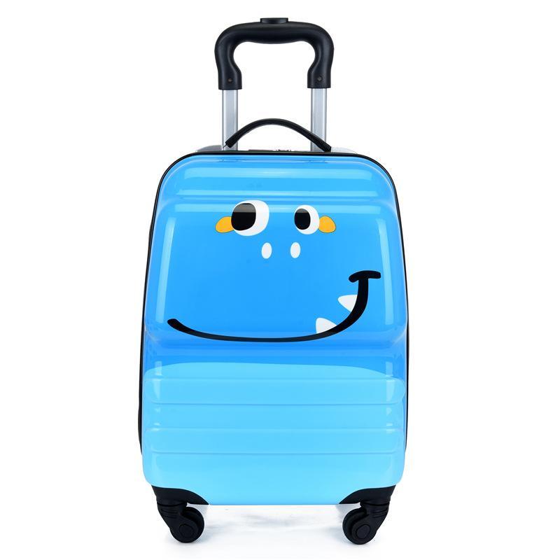 キャリーケース 子供用 キャリーバック キャリーケース トロリー トロリーバッグ コロコロケース 旅行バッグ キャリーバッグ トランク 軽量 | ブランド登録なし | 06