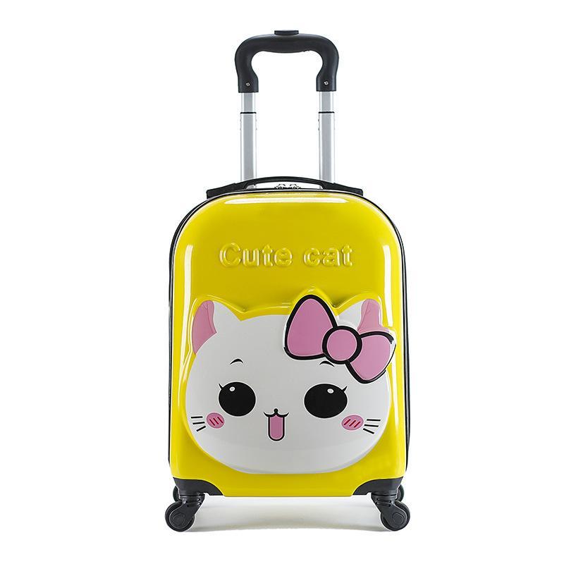 キャリーケース 子供用 キャリーバック キャリーケース トロリー トロリーバッグ コロコロケース 旅行バッグ キャリーバッグ トランク 軽量 | ブランド登録なし | 09