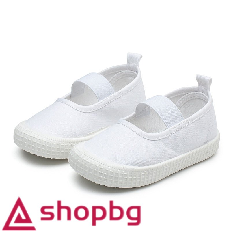 上履き 子供 体育館シューズ スクールシューズ バレーシューズ マジックテープ かわいい うわばき 女の子 男の子 内履き 幼稚園 | ブランド登録なし | 01