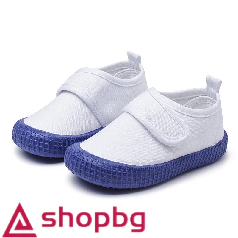 上履き 子供 体育館シューズ スクールシューズ バレーシューズ マジックテープ かわいい うわばき 女の子 男の子 内履き 幼稚園 | ブランド登録なし | 06