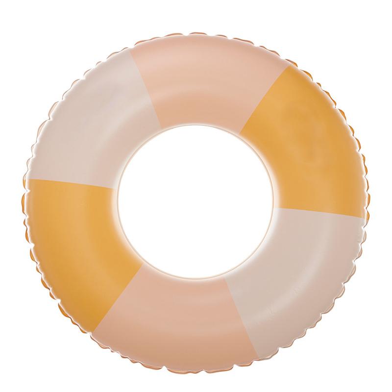 浮き輪 うきわ 子供 大人用 フロート ベビー キッズ 浮き具 取って付き リンク型 浮輪 夏休み 水遊び 60 70 80 90 |  | 01