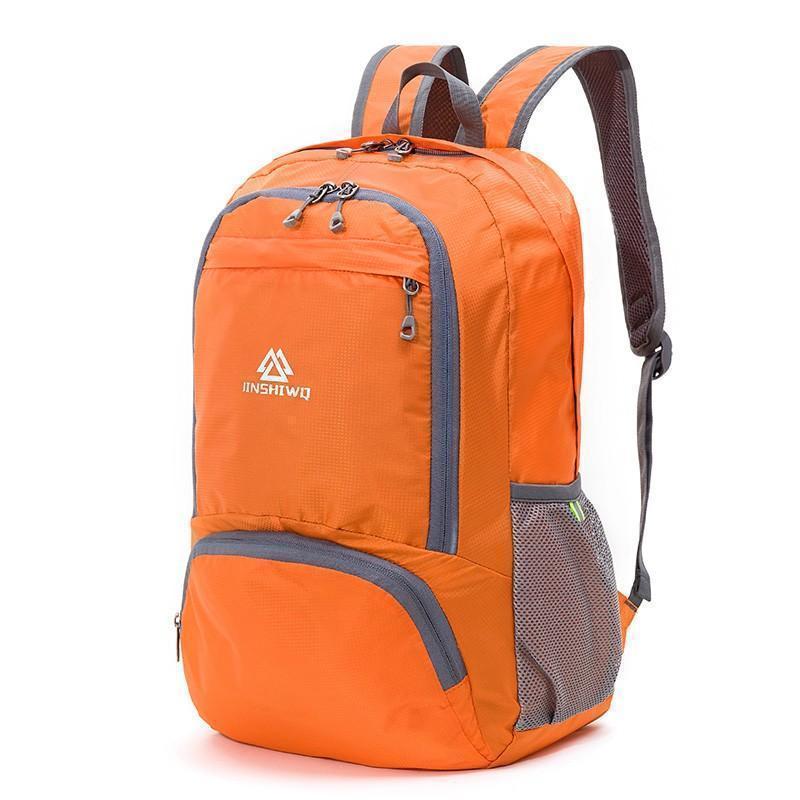 25L 軽量リュック折畳み式 リュックサック 大容量 リュック 折りたたみ 登山 旅行 防災 遠足 撥水 PC収納 通学 アウトドア 男女兼用 | ブランド登録なし | 06