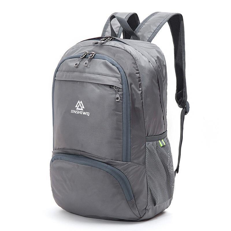 25L 軽量リュック折畳み式 リュックサック 大容量 リュック 折りたたみ 登山 旅行 防災 遠足 撥水 PC収納 通学 アウトドア 男女兼用 | ブランド登録なし | 07