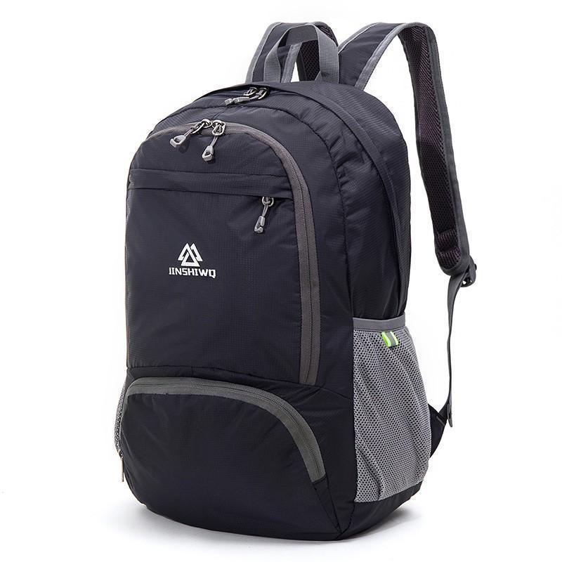 25L 軽量リュック折畳み式 リュックサック 大容量 リュック 折りたたみ 登山 旅行 防災 遠足 撥水 PC収納 通学 アウトドア 男女兼用 | ブランド登録なし | 08