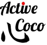 Active 心coco ロゴ