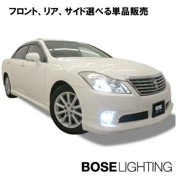200系クラウンハーフエアロ 200 系 20 クラウン ロイヤル 後期 エアロ 【 未塗装品 】 エアロ