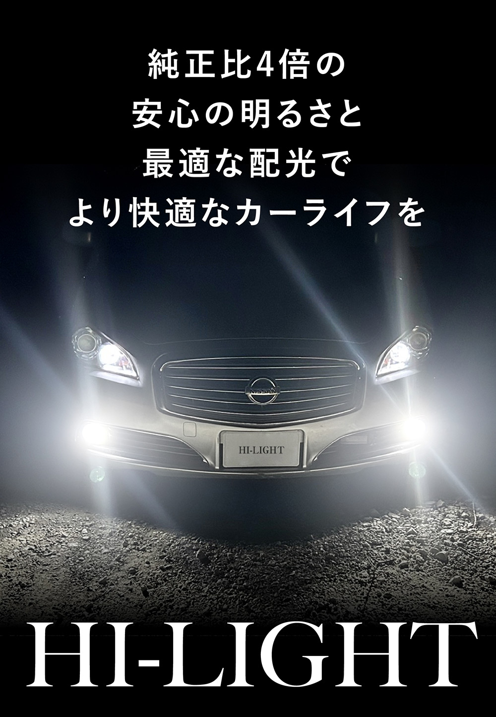 40系 ZVW40W ZVW41W 前期 プリウスα フォグ LED化 H8 H11 H16車検対応