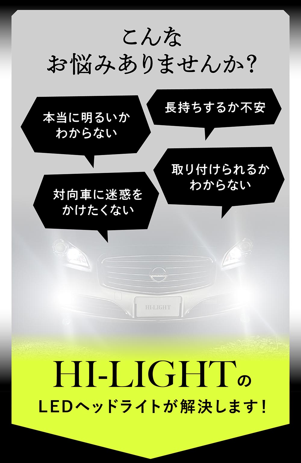 ZE1 インサイト LED ヘッドライト LED化 H4 車検対応 バルブ カスタム ZE1 インサイト LED ヘッドライト LED化 H4 車検対応 バルブ カスタム