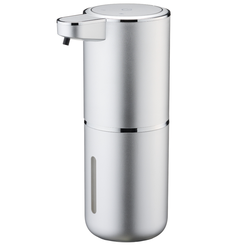 ソープディスペンサー 自動 泡 液体 壁掛け 充電 食器洗剤 オート