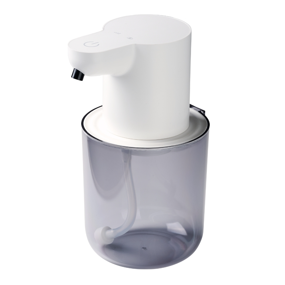 ソープディスペンサー 自動 泡 液体 壁掛け 充電 食器洗剤 オート