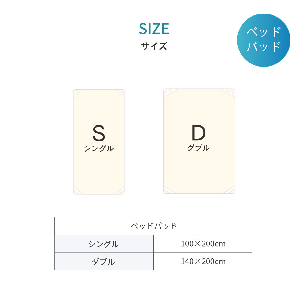 ダニ対策布団　ダニゼロック.S.P