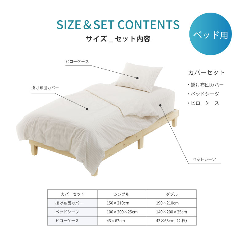 ダニ対策布団　ダニゼロック.S.P