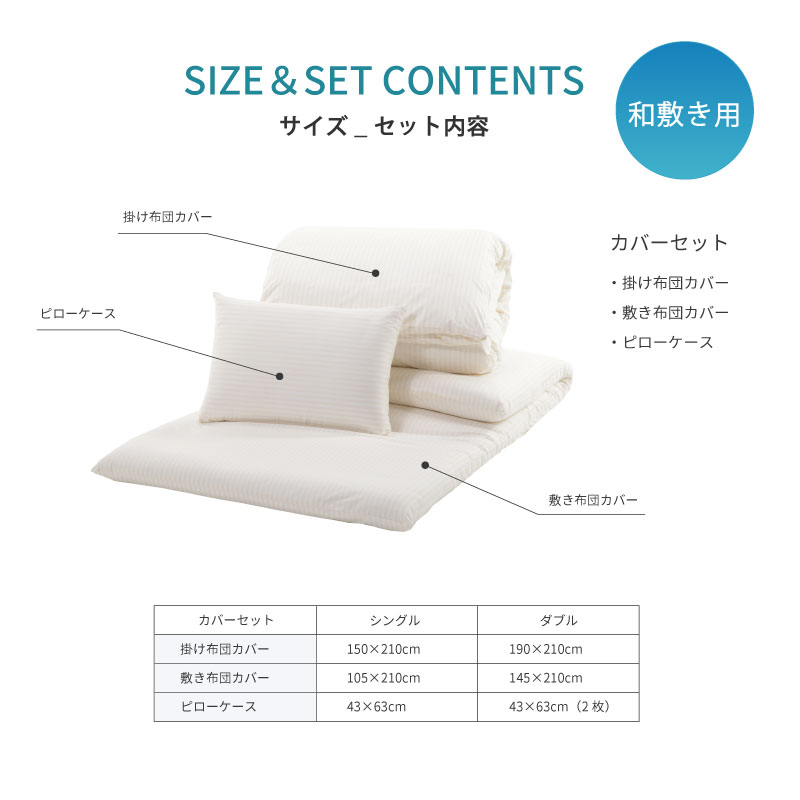 ダニ対策布団　ダニゼロック.S.P