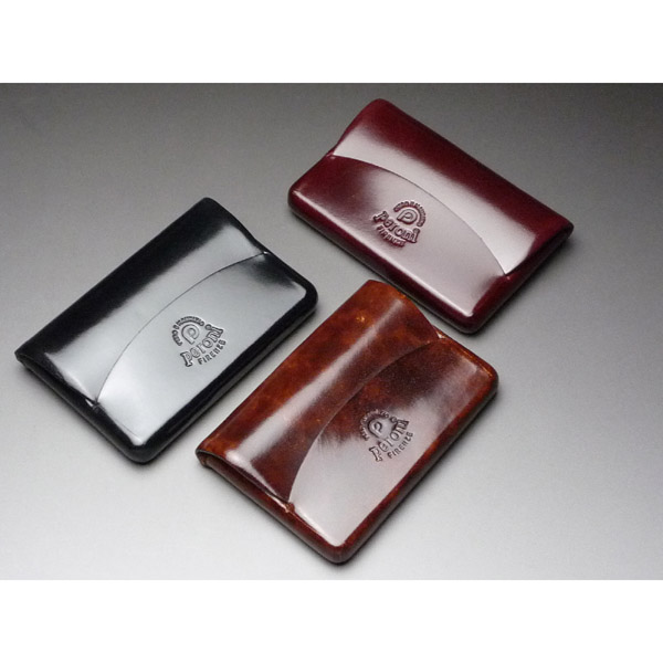 RCP 全3色 peroni ペローニカードケース ヨコ　名刺入れ | peroni