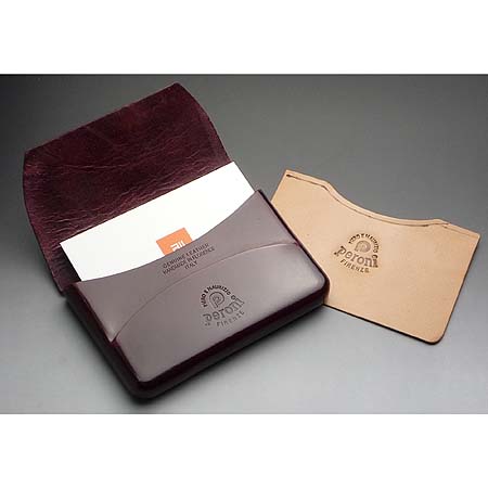 RCP 全3色 peroni ペローニカードケース ヨコ　名刺入れ | peroni | 01