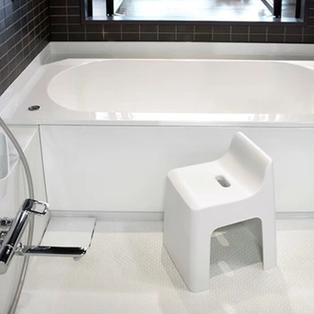 I'mD RETTOハイチェア風呂椅子 ＆ RETTO湯手桶セット デザイン雑貨 岩谷マテリアル IWATANI 北欧 | Iwatani | 04