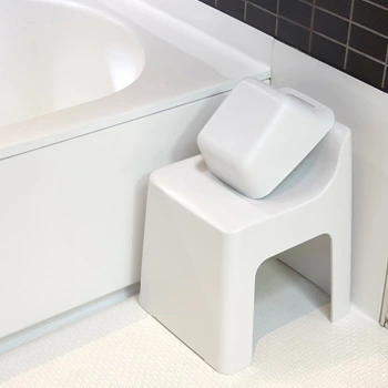 I'mD RETTOハイチェア風呂椅子 ＆ RETTO湯手桶セット デザイン雑貨 岩谷マテリアル IWATANI 北欧 | Iwatani | 10