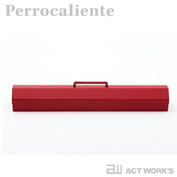 全3色 Perrocaliente BENDIN ペンケース ペロカリエンテ デザイン雑貨 ふで箱 文房具 ケース ベンディン | 100percent | 01