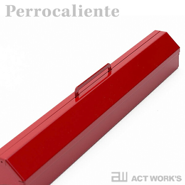 全3色 Perrocaliente BENDIN ペンケース ペロカリエンテ デザイン雑貨 ふで箱 文房具 ケース ベンディン | 100percent | 03