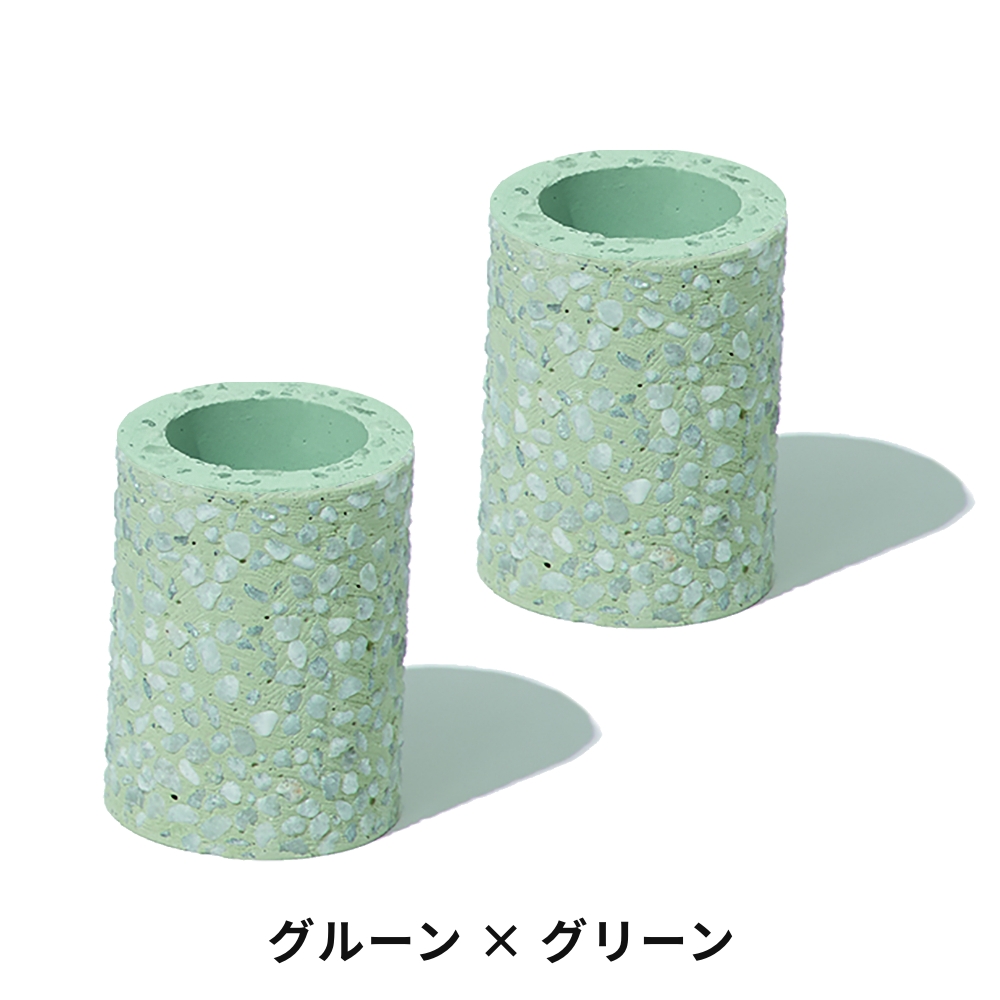 【選べる2個セット】《全4色》Soil 歯ブラシスタンド ミニ Toothbrush Stand mini トゥースブラシスタンドミニ 珪藻土 ソイル 歯ブラシ立て ハブラシホルダー | SOIL(ファッション) | 08