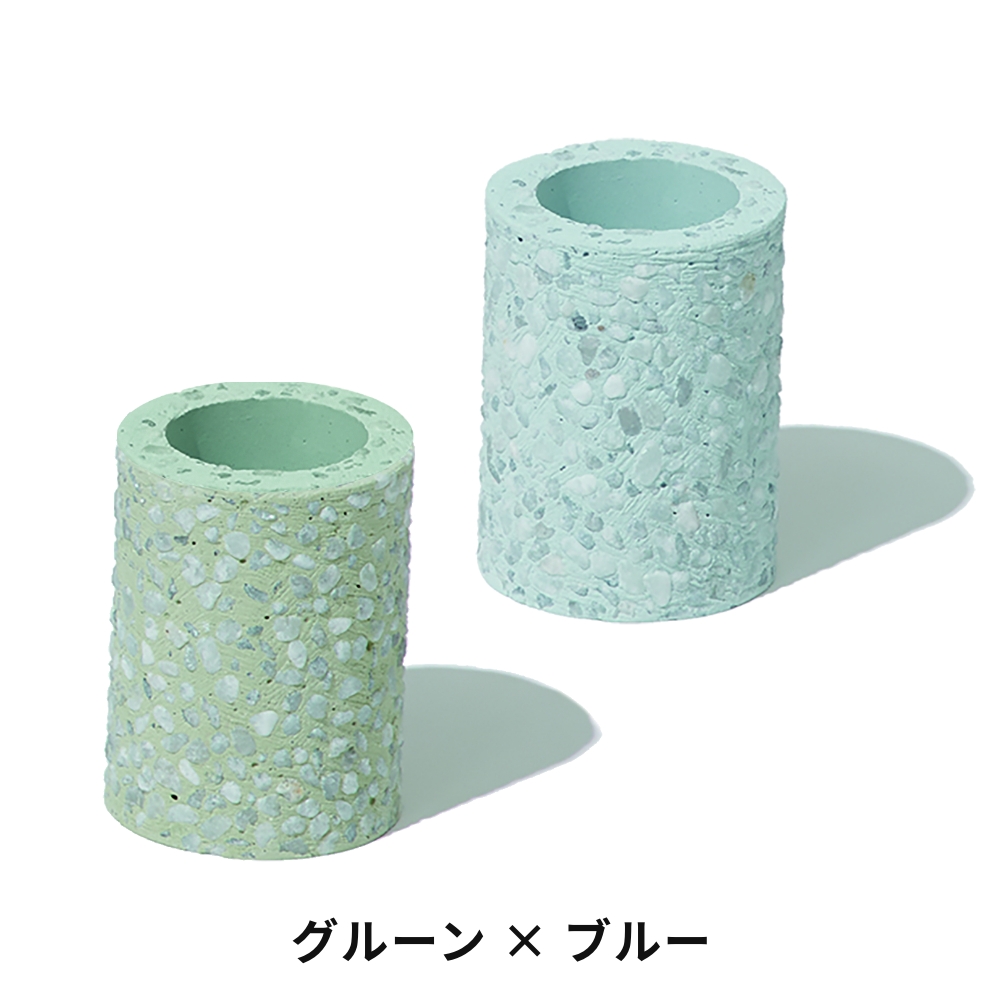 【選べる2個セット】《全4色》Soil 歯ブラシスタンド ミニ Toothbrush Stand mini トゥースブラシスタンドミニ 珪藻土 ソイル 歯ブラシ立て ハブラシホルダー | SOIL(ファッション) | 09