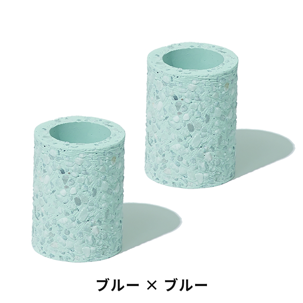 【選べる2個セット】《全4色》Soil 歯ブラシスタンド ミニ Toothbrush Stand mini トゥースブラシスタンドミニ 珪藻土 ソイル 歯ブラシ立て ハブラシホルダー | SOIL(ファッション) | 10