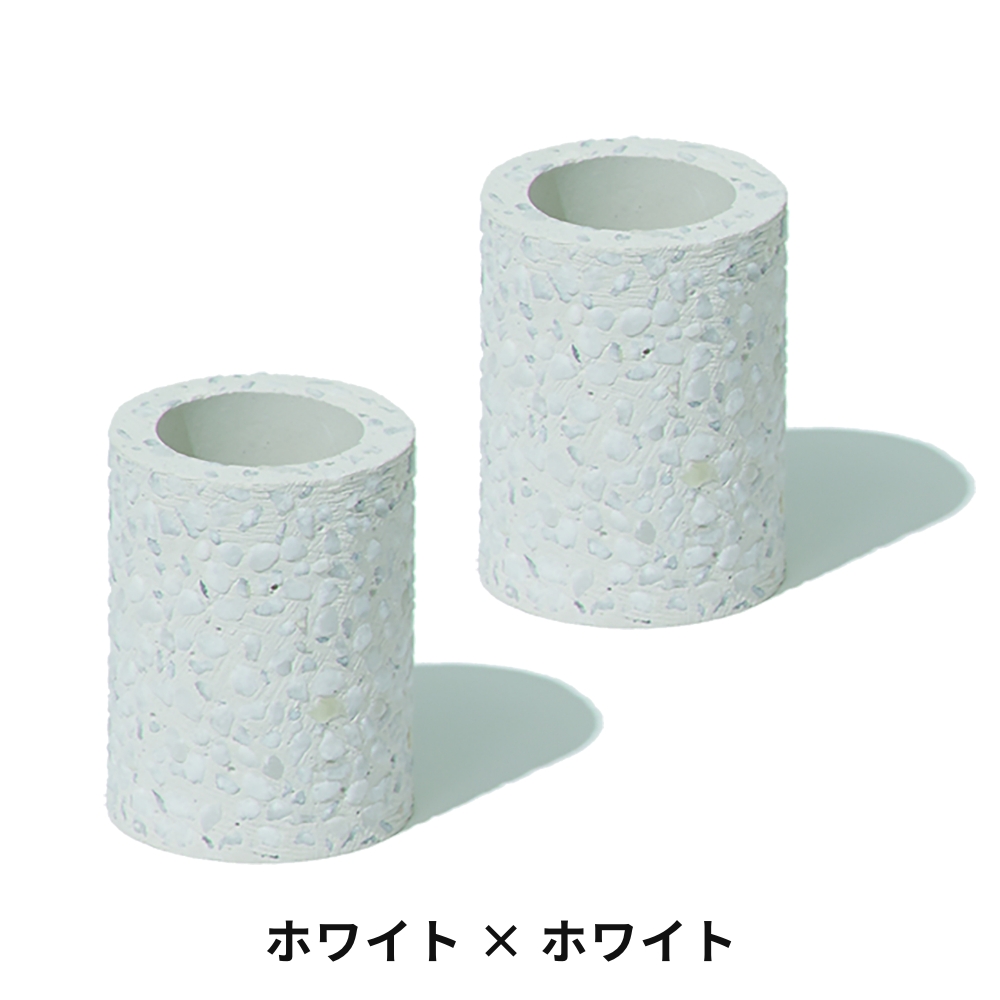 【選べる2個セット】《全4色》Soil 歯ブラシスタンド ミニ Toothbrush Stand mini トゥースブラシスタンドミニ 珪藻土 ソイル 歯ブラシ立て ハブラシホルダー 関連画像5