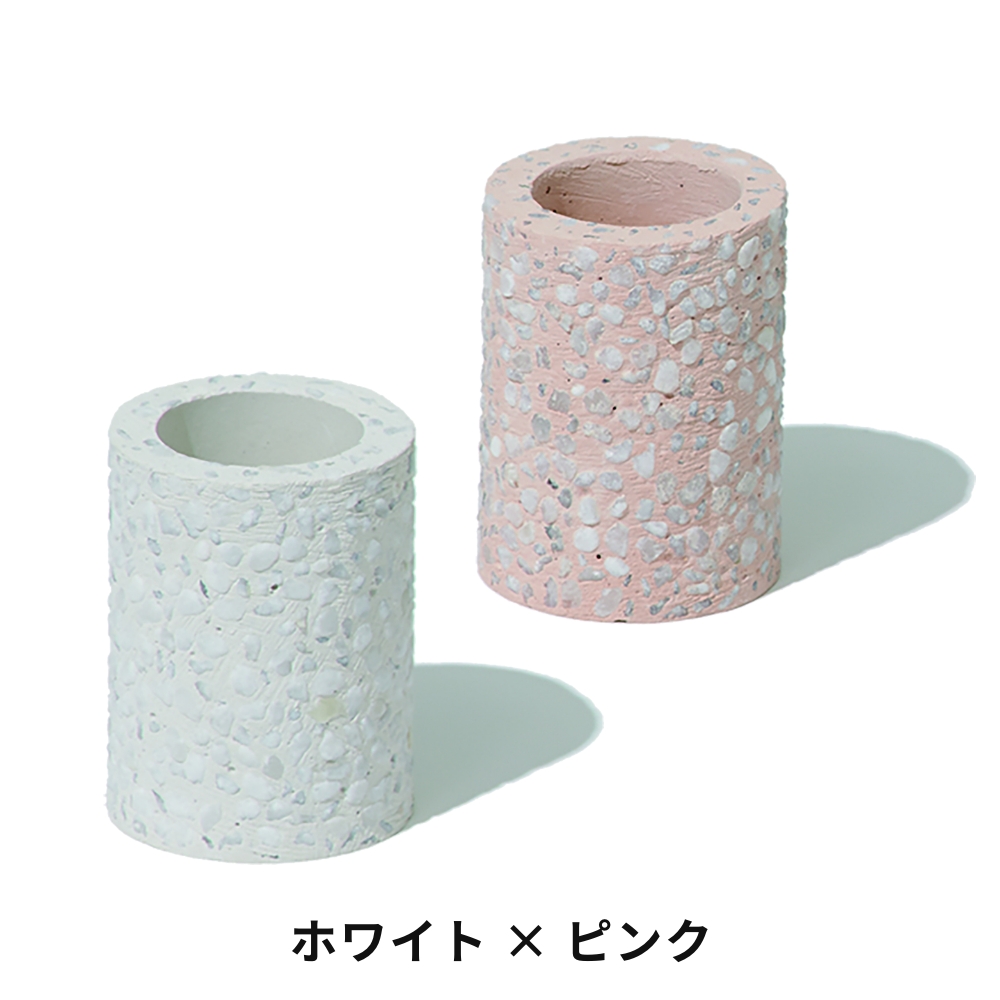 【選べる2個セット】《全4色》Soil 歯ブラシスタンド ミニ Toothbrush Stand mini トゥースブラシスタンドミニ 珪藻土 ソイル 歯ブラシ立て ハブラシホルダー | SOIL(ファッション) | 02