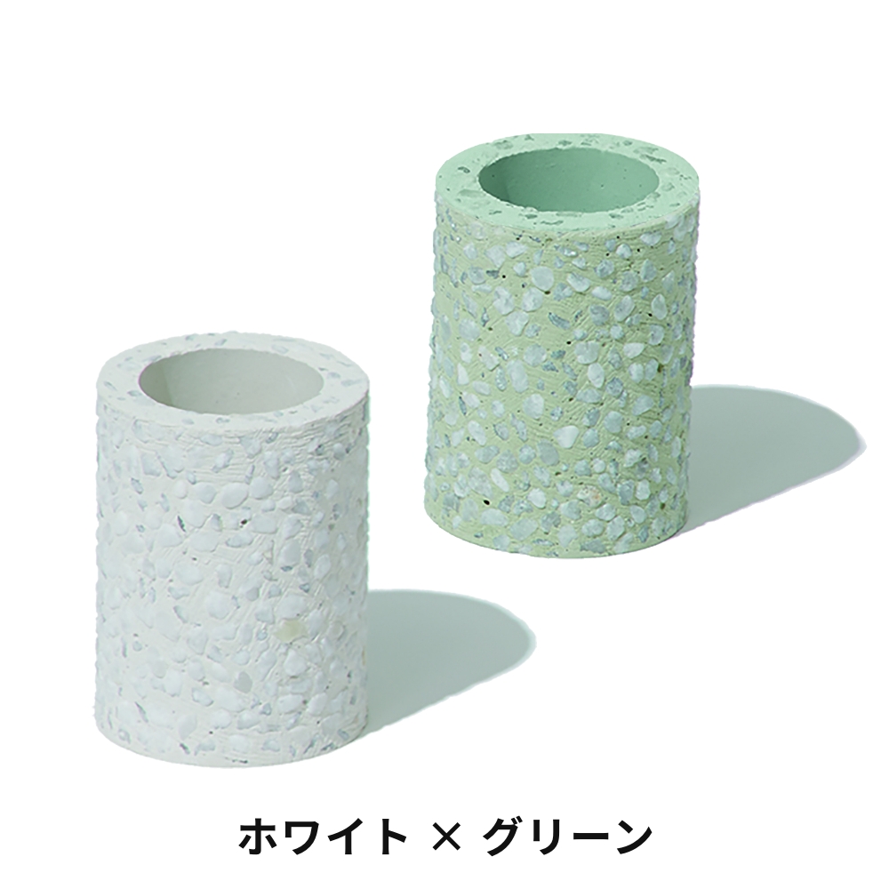 【選べる2個セット】《全4色》Soil 歯ブラシスタンド ミニ Toothbrush Stand mini トゥースブラシスタンドミニ 珪藻土 ソイル 歯ブラシ立て ハブラシホルダー | SOIL(ファッション) | 03