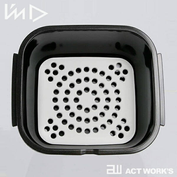 グルラボプラス パーソナルセット GOURLAB+ マルチクッキングカプセル I'mD 岩谷マテリアル  ヘルシー 冷凍食品 IWATANI お弁当 日本製 省エネ ガス代 節約 エコ | Iwatani | 09