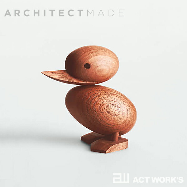 ファッション販売中 ARCHITECTMADE アーキテクトメイド Duck 正規品 箱