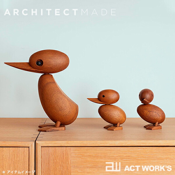 ARCHITECTMADE Duckling アヒルの子 子ダック アーキテクト