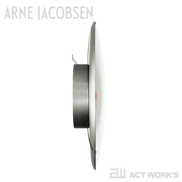 ARNE JACOBSEN（アルネ ヤコブセン） 全3色 ARNE JACOBSEN Wall Clock 290mm BANKERS ...