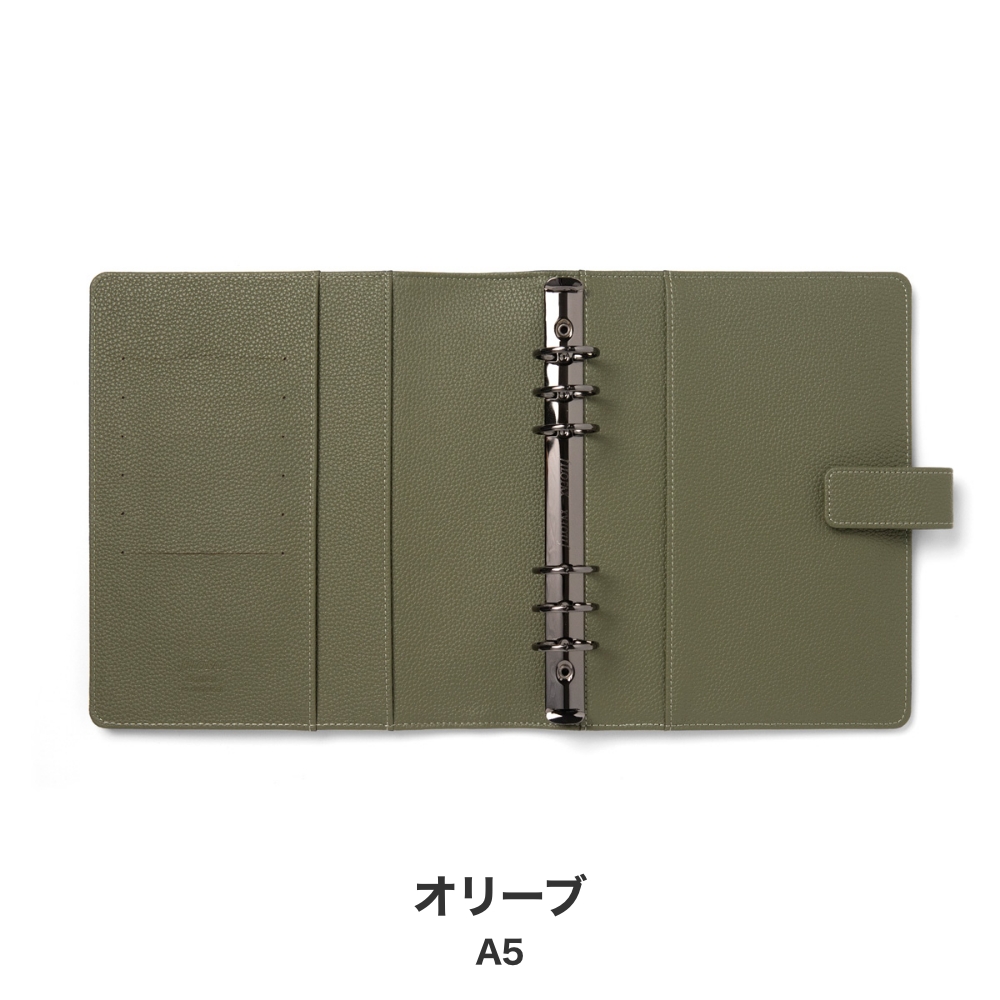 FILOFAX（ファイロファックス） カムデン Camden 【A5】bible オリーブ