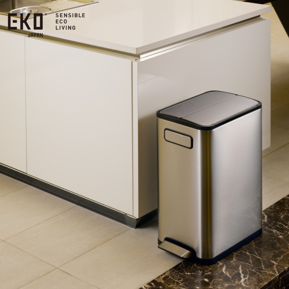 EKO エコフライステップビン 20L EK9377MT-20L (ゴミ箱(ごみ箱