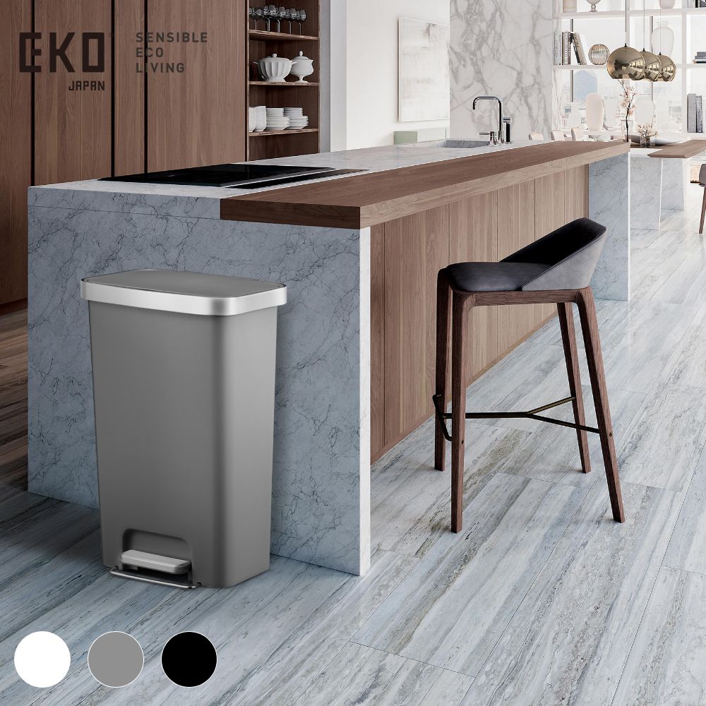 EKO ハナ ステップビン 45L (ゴミ箱(ごみ箱)) 価格比較 - 価格.com