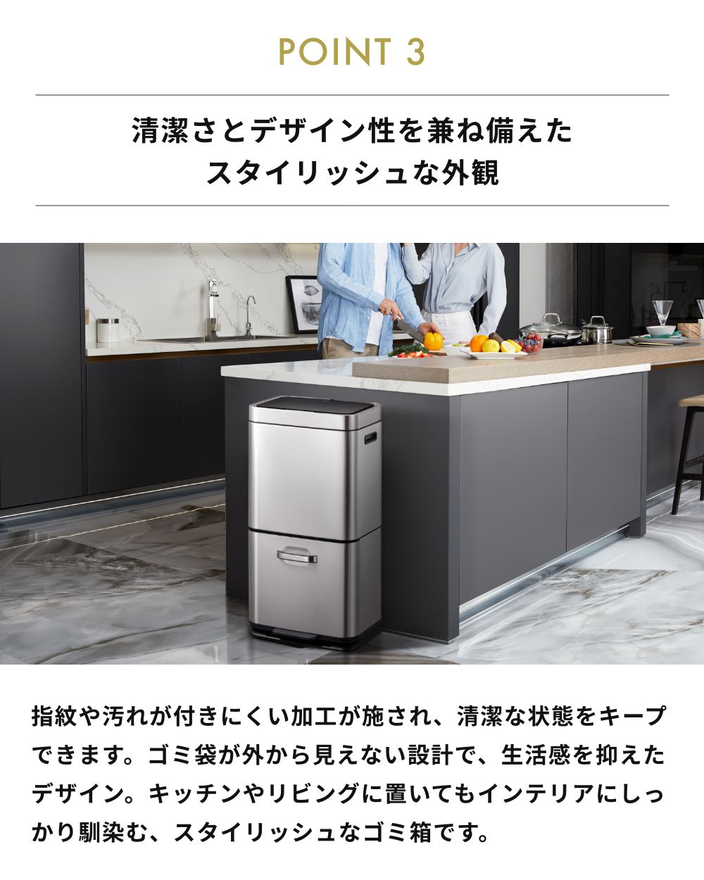 EKO ヒマラヤセンサービン 35L+25L 1年保証 自動感知 オート